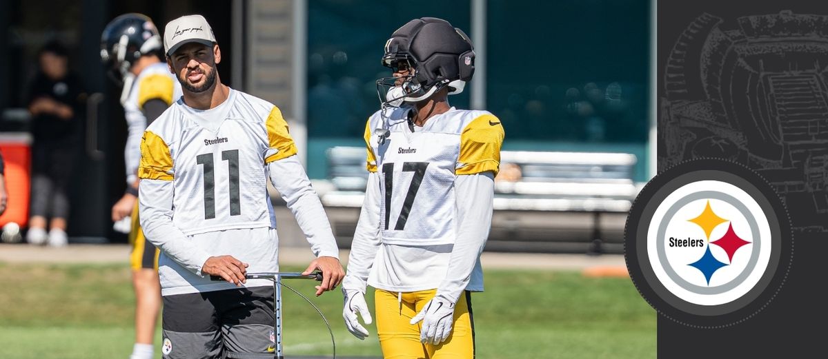 Pittman out multiple weeks taken on the South Side (Steelers)